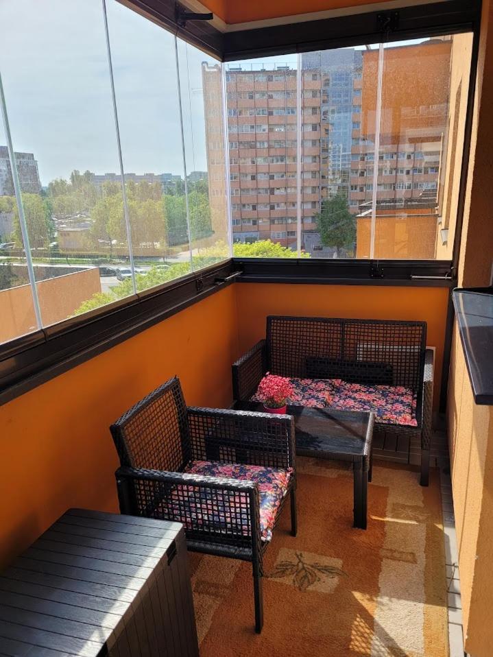 Orange Water Apartment Gdańsk Exteriör bild